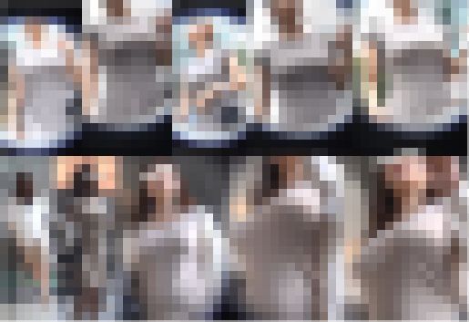 【街撮り動画セット販売109】　サンプル画像1