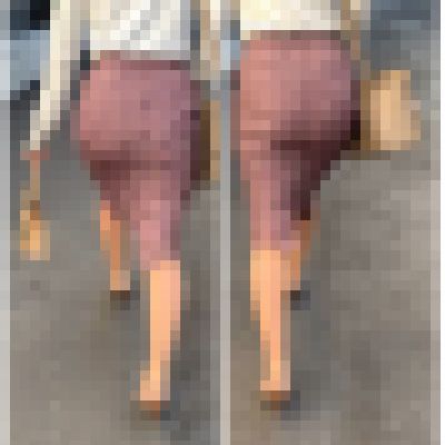 【好評再販SALE】歩行でこんなにエロい感じでムチムチ歩くのは最高にセクシー。このお尻を持ち上げてぶち込みたい【109】 サンプル画像