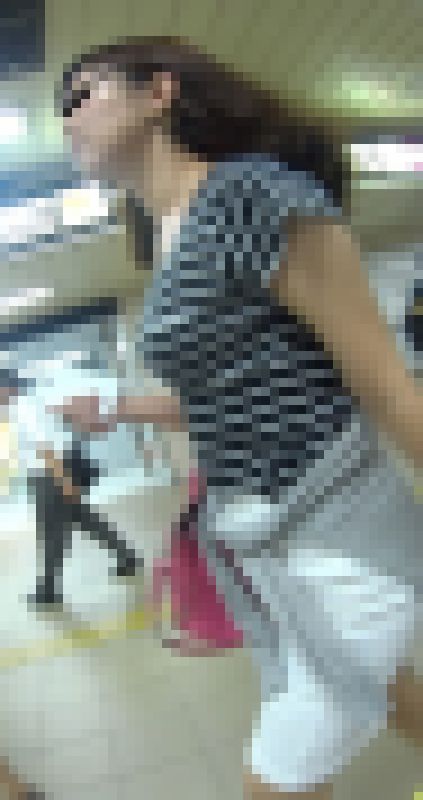 ジャンピングおっぱいな巨乳肉付きギャル！ サンプル画像
