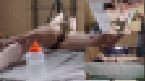声でか発狂姉さんにボールギャグを噛ませてもやっぱり声デカで暴れまくりましたｗｗ（完全オリジナル）　サンプル画像1