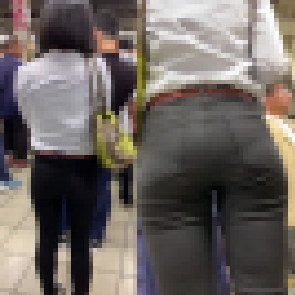 パンツスーツOL7 サンプル画像