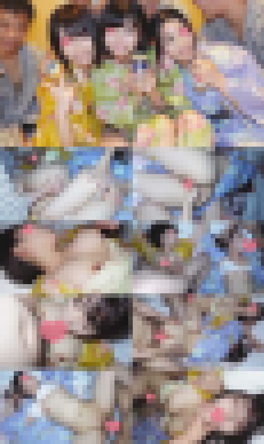 ※100円値下げ第2弾※【すい◎んカン】W大ツアーサークル連休温泉合宿／教育学部サークル女子3名と最終日ヤリまくり①　サンプル画像1