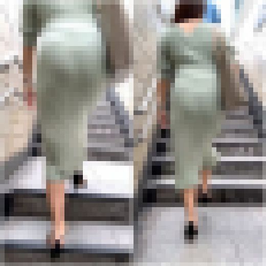 No.212「下着はTバック　お色気たっぷりお姉さん」　サンプル画像2