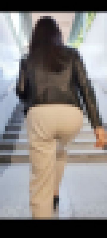 高飛車女のVライン鋭角パンティー サンプル画像