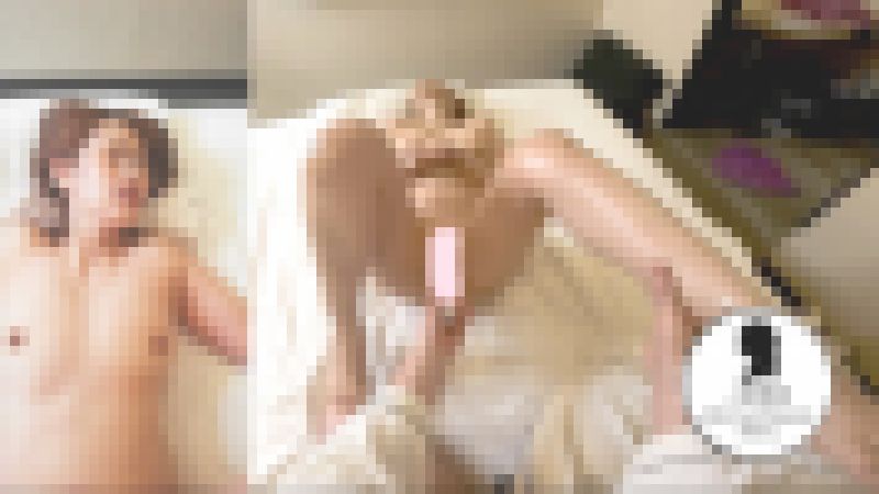 【初撮り】美容系の美人女社長にエッチなマッサージで感度を高めてからの口臭嗅ぎ変態SEX サンプル画像
