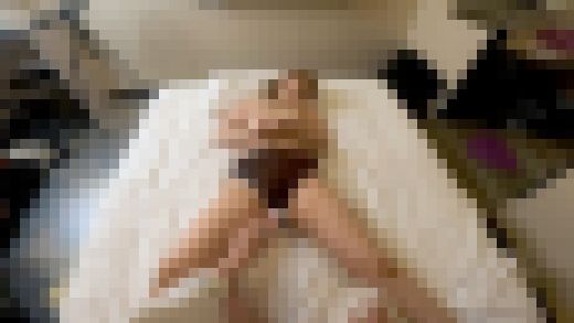 【初撮り】美容系の美人女社長にエッチなマッサージで感度を高めてからの口臭嗅ぎ変態SEX　サンプル画像2