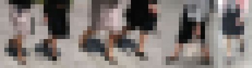 最新作！！街中ＯＬの香ばしいつま先オンリー写真集　２０　サンプル画像1