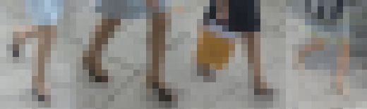 最新作！！街中ＯＬの香ばしいつま先オンリー写真集　２０　サンプル画像2