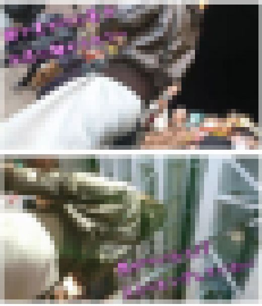 痴ch_44 ～尻スラ美女ストーキングでついタッチ～　サンプル画像1