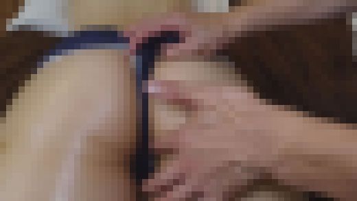 癒しのいやらしいキワキワマッサージ1　サンプル画像2