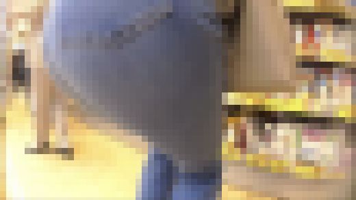 エロい人妻のソフトデニム　サンプル画像2