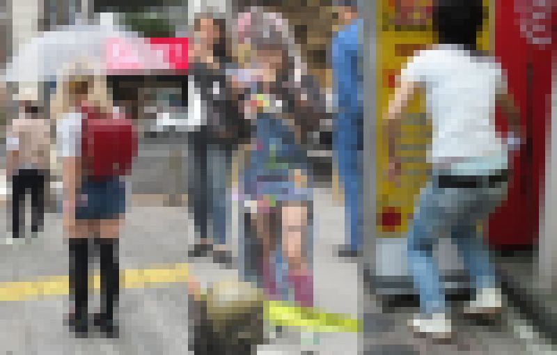 [850]街の風景４ サンプル画像