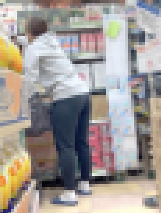 【30代熟女の巨尻】ムッキムキに鍛えられた巨尻で極太ち◯ぽもねじ切られそうw【4K】　サンプル画像2