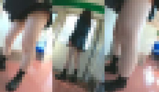 激ミニすぎるエグエグ質感生脚　サンプル画像1