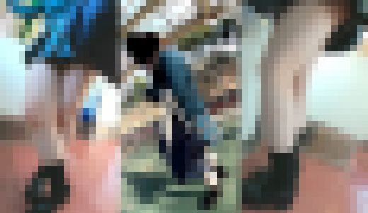 激ミニすぎるエグエグ質感生脚　サンプル画像2