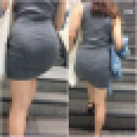 No.226「ケツはエロいし下着もエロい」　サンプル画像1