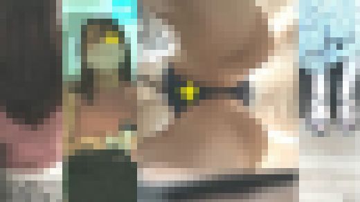 【再販】023モデル級スタイルのスレンダーお姉さん3人！　サンプル画像1