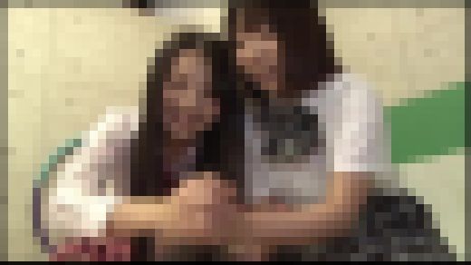 【フリーダム】女子校生 手コキ48手 #007 [NFDM-375-07]　サンプル画像2