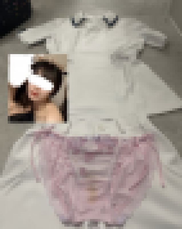 看護師(23)仕事後デート（ナース服・私服&勝負下着） サンプル画像