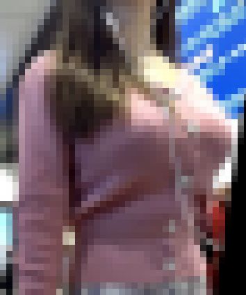 ロン爺の４Ｋピタパン女561　清楚巨乳お姉さん サンプル画像
