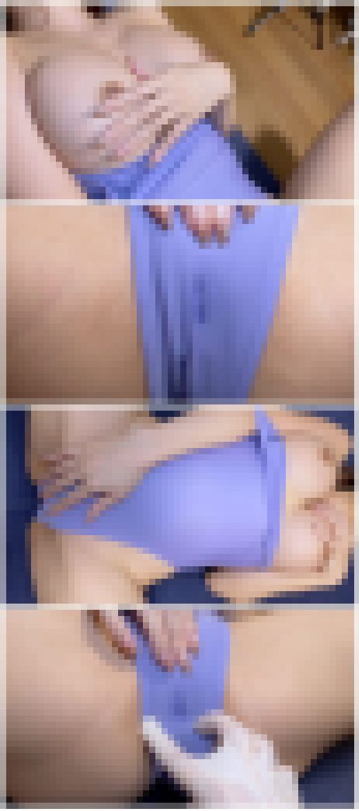 【4k動画】Gカップパイパン女子、ゾーンに入る。もはや施術ではない。シミシミ痙攣物語　サンプル画像2