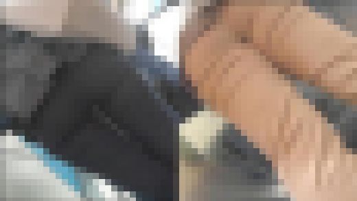 【尻が本体01】食い込みパンツスーツ　サンプル画像3