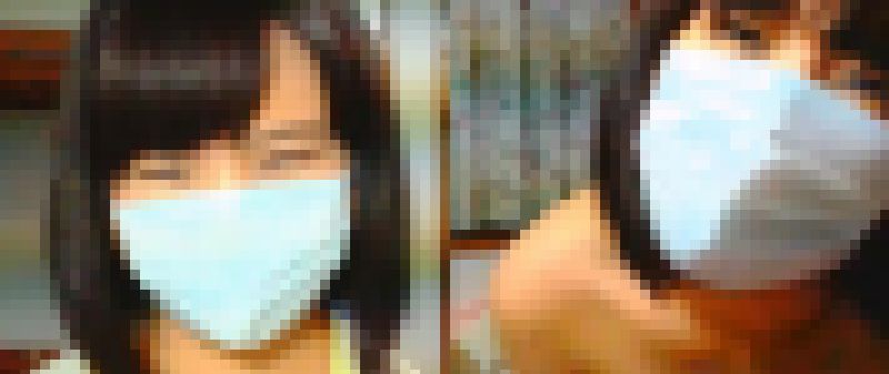 ズドーン!雷に打たれた様にのけ反りイックっ サンプル画像