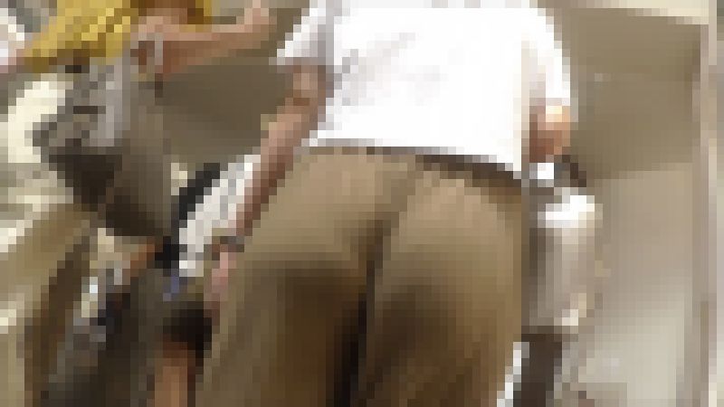 食い込みサラ茶パン サンプル画像