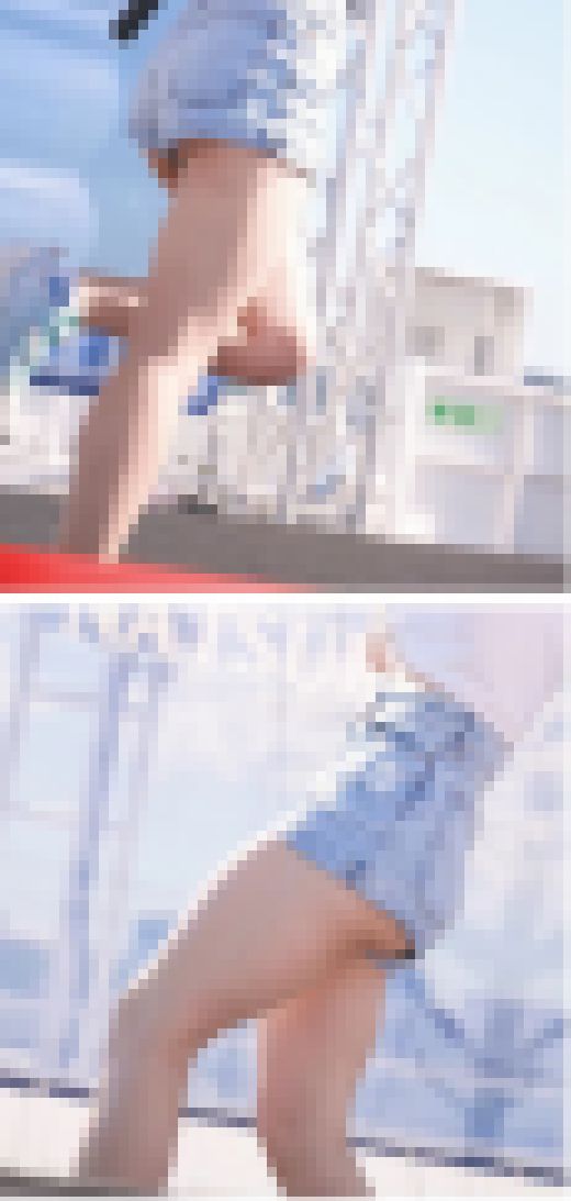 ぷりけつアイドル　サンプル画像1