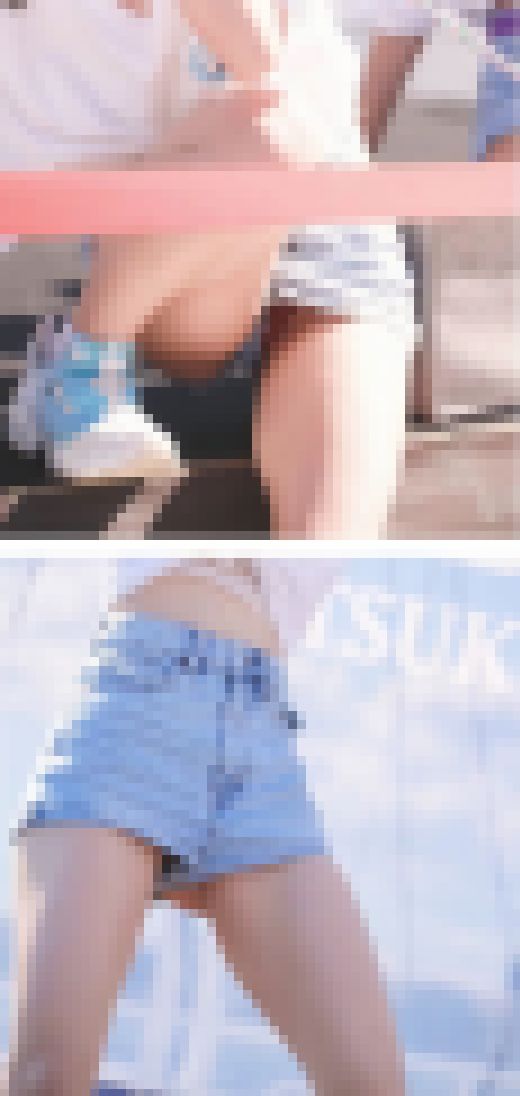 ぷりけつアイドル　サンプル画像3