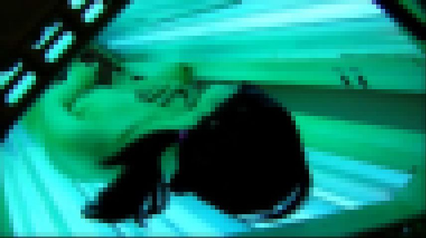 ◇女の子に人気の日焼けサロンに隠しカメラを設置し日焼けマシーン内部の隠し撮りに成功！?　Part 1 サンプル画像