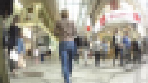 スレンダーぷりデニム　サンプル画像1