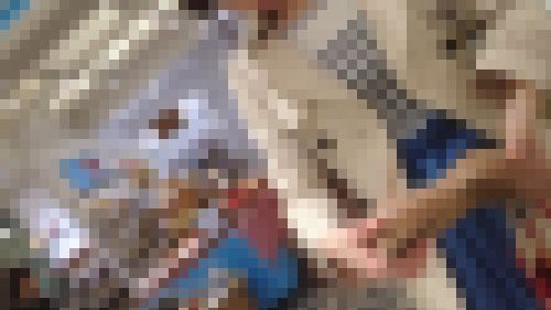 【勃起注意】パンチラカメラ 021　サンプル画像1