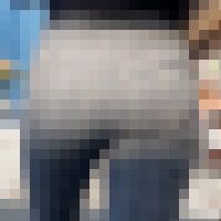 【プラチナクラス】超可愛い、大きめプリケツ様に一目惚れ！ サンプル画像