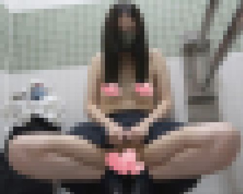 夏盛り女子○生【57】大人しくて従順な黒髪ロングの女子○生ちゃんのパイパンマ〇コに生挿入！一滴残らず精子を中出しｗ サンプル画像