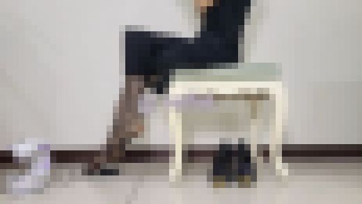 ミシンのペダル踏み#２　サンプル画像3