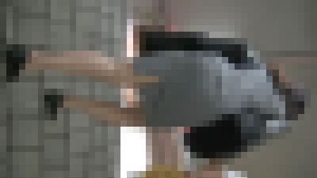 デカ尻からはみ出す太もも！パンスト！(試聴可) サンプル画像