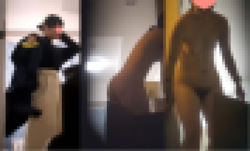 お洒落で清楚な女子大生は、たわわなおっぱいの持ち主でした。 サンプル画像