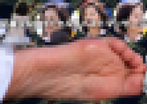 足裏４SHOT＋セルフバストマッサージ　サンプル画像2