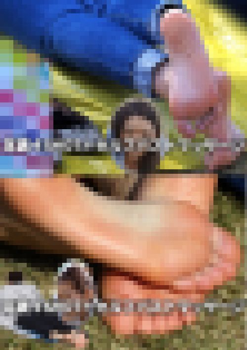 足裏４SHOT＋セルフバストマッサージ　サンプル画像3