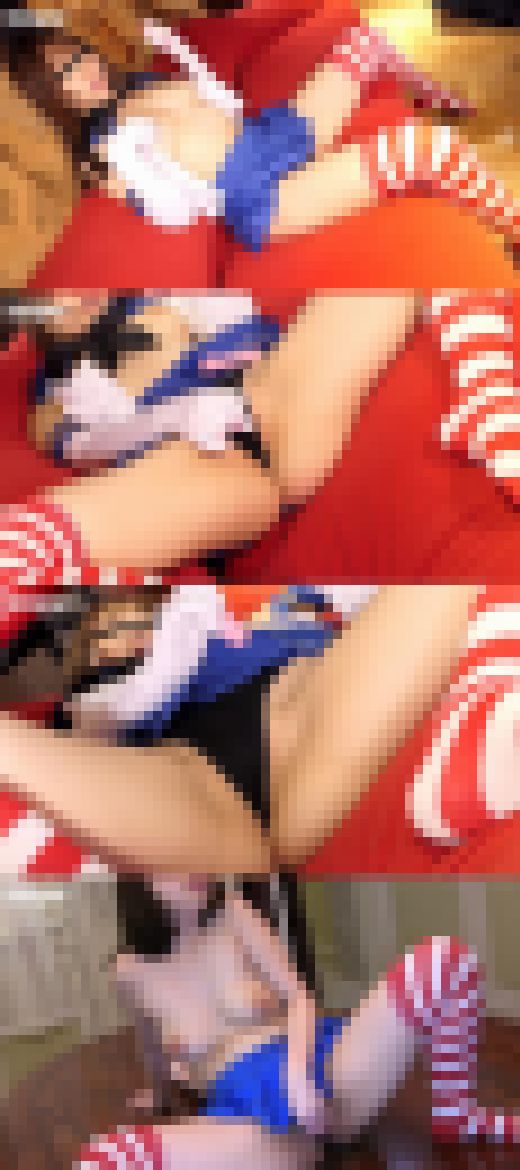 【超高画質フルHD動画】こんなに脱がされるなんて聞いていいません！現役女子大生生脱ぎイベ!NO-4　サンプル画像2