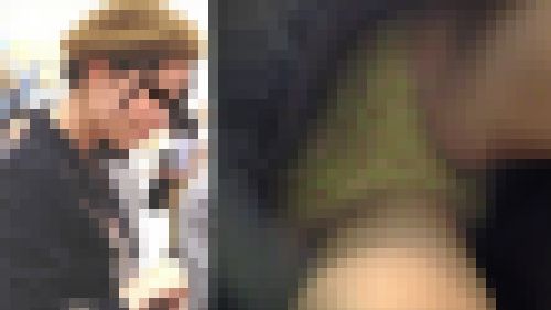 【勃起注意】パンチラカメラ 024 サンプル画像
