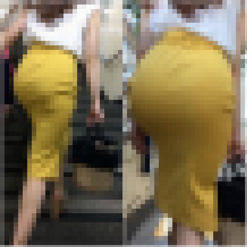 No.248「パンパンに膨れ上がった満月お尻」 サンプル画像