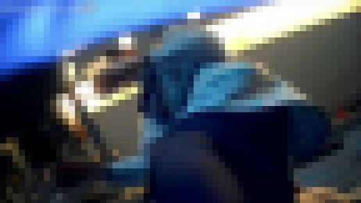 新〇線の販売員　その１　サンプル画像2