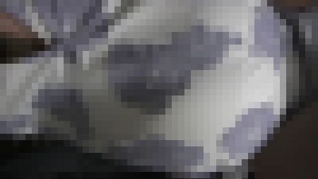 デカすぎる尻を接写　サンプル画像2