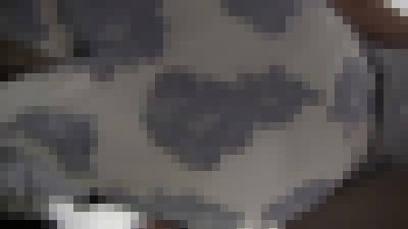 デカすぎる尻を接写　サンプル画像3