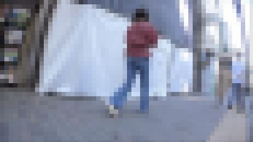 鮮やかプリンデニム　サンプル画像3