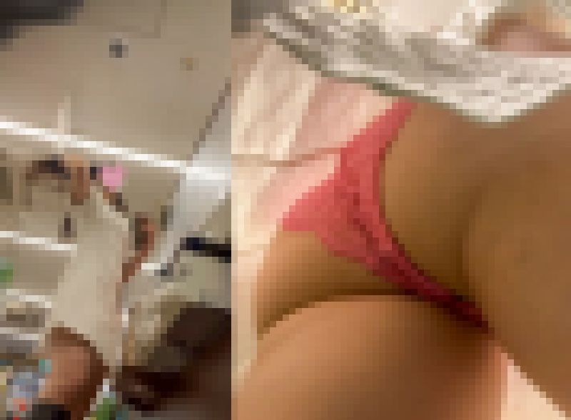 ピンクのレースパンティーの女の子♡ サンプル画像