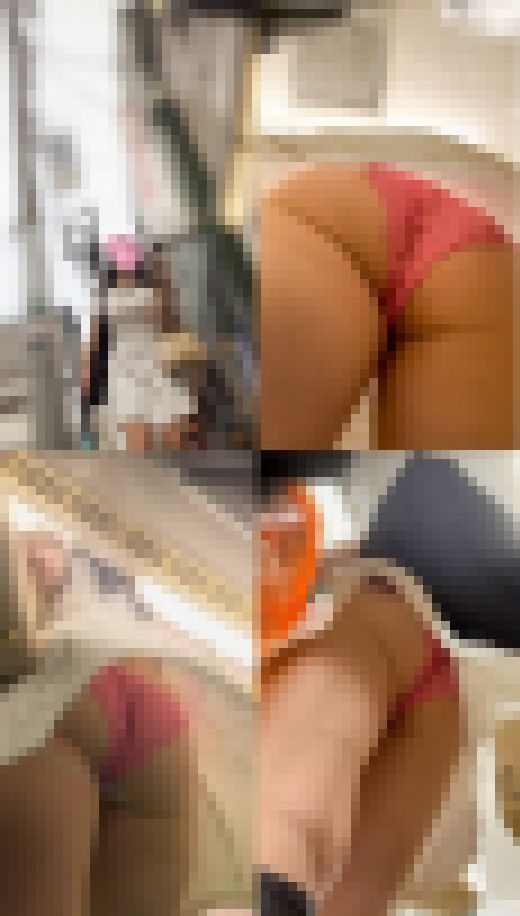 ピンクのレースパンティーの女の子♡　サンプル画像2