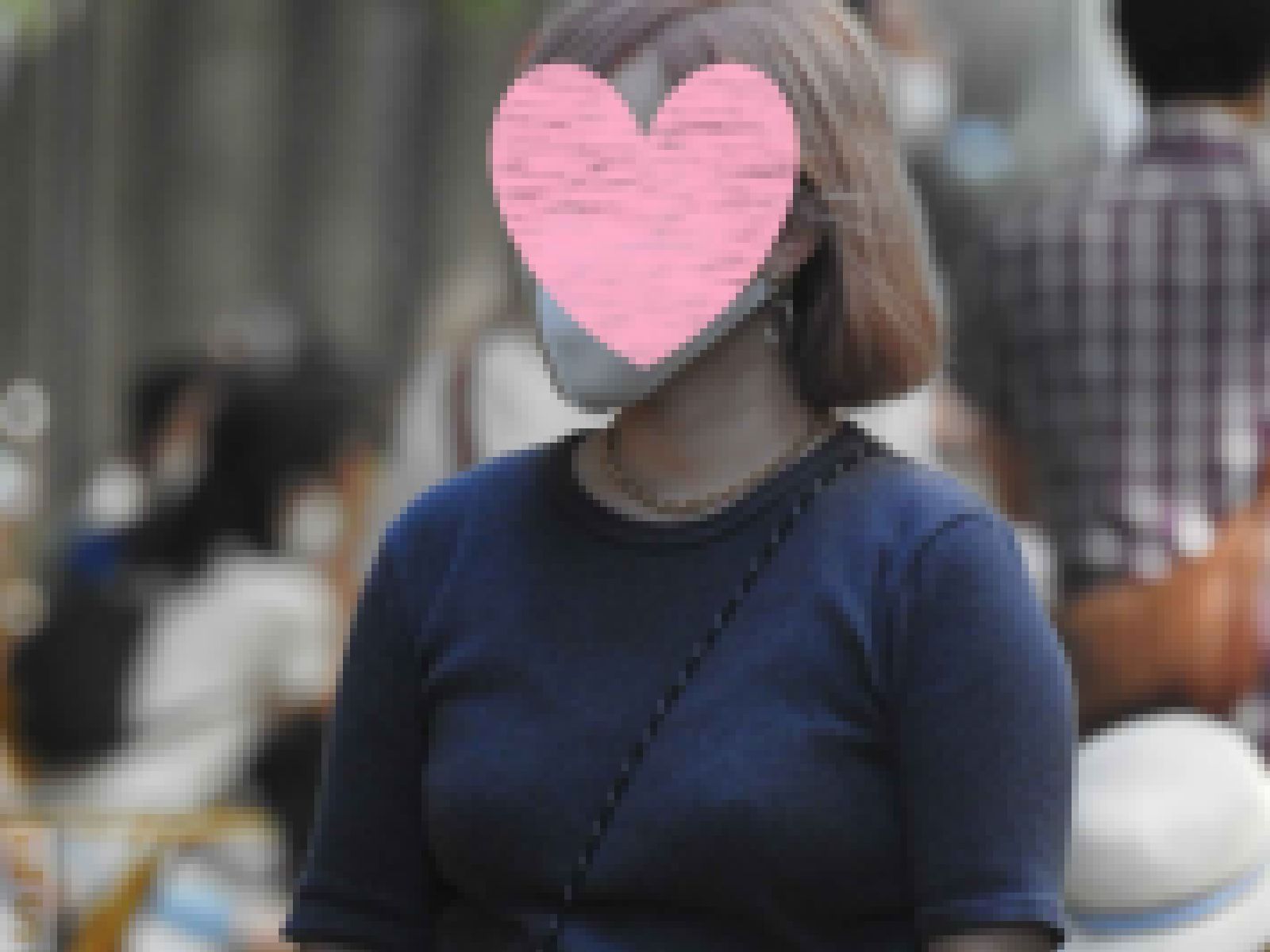 ★顔出し119枚★【射精印刷専用!!超大画像】いやらしおっぱい娘~究極のフェチズム019~ サンプル画像